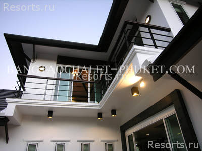 Bangtao Beach Chalet 19